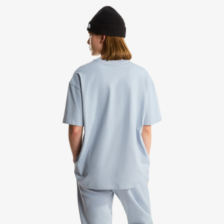 The North Face Bluzë TNF ESSENTIAL SIMPLE DOME OS SS TEE 