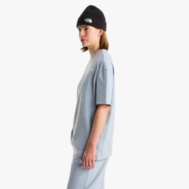 The North Face Bluzë TNF ESSENTIAL SIMPLE DOME OS SS TEE 