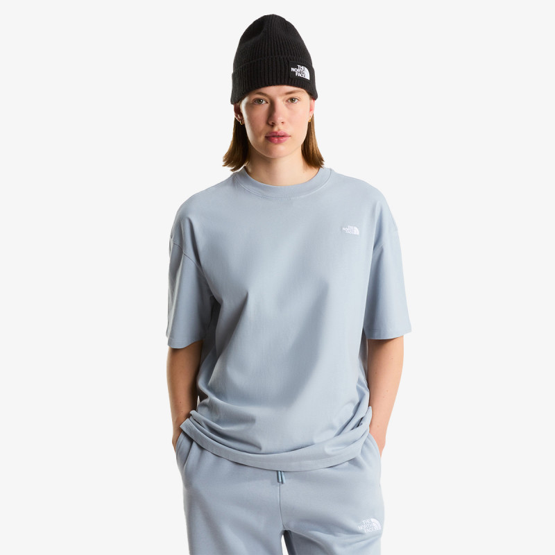The North Face Bluzë TNF ESSENTIAL SIMPLE DOME OS SS TEE 