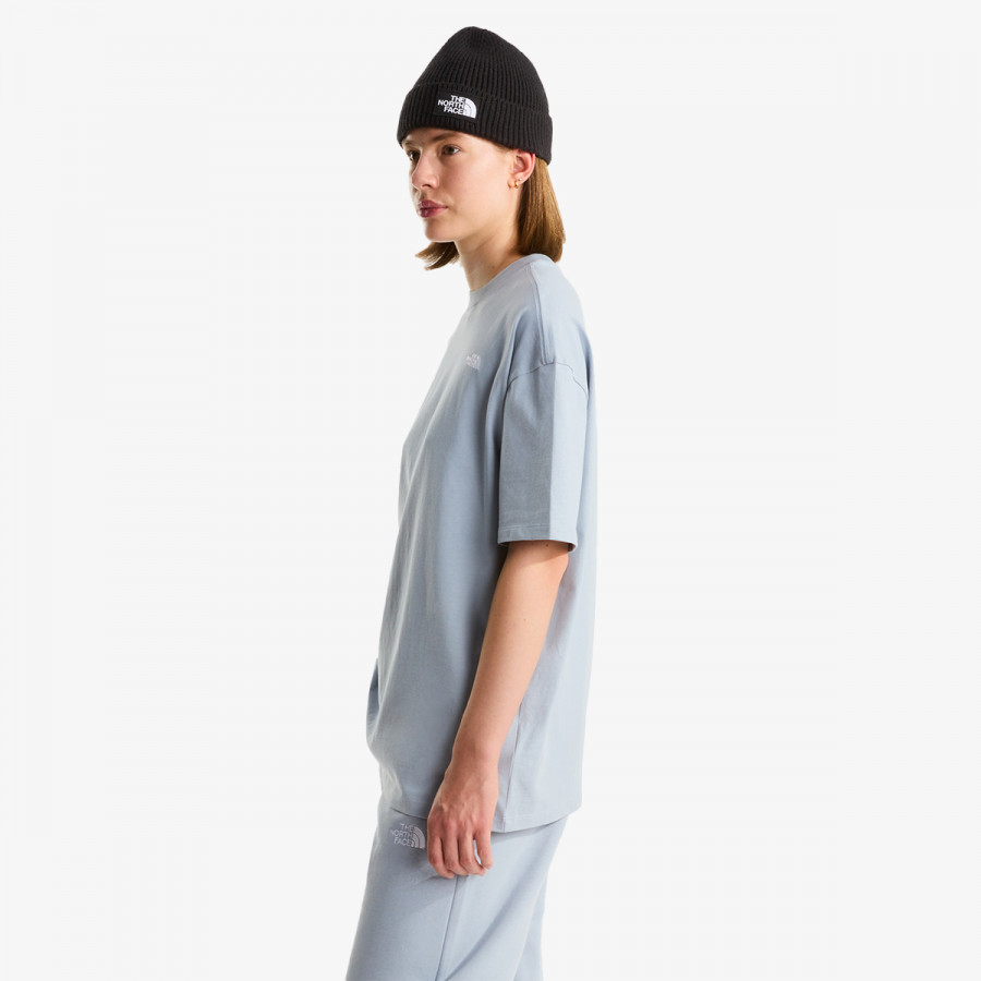 The North Face Bluzë TNF ESSENTIAL SIMPLE DOME OS SS TEE 
