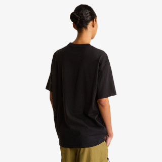 The North Face Bluzë TNF ESSENTIAL SIMPLE DOME OS SS TEE 