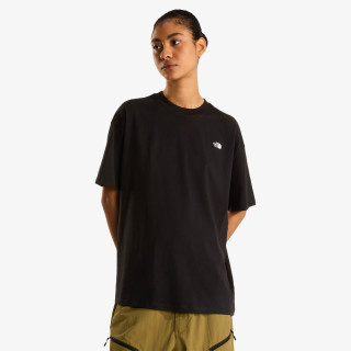 The North Face Bluzë TNF ESSENTIAL SIMPLE DOME OS SS TEE 