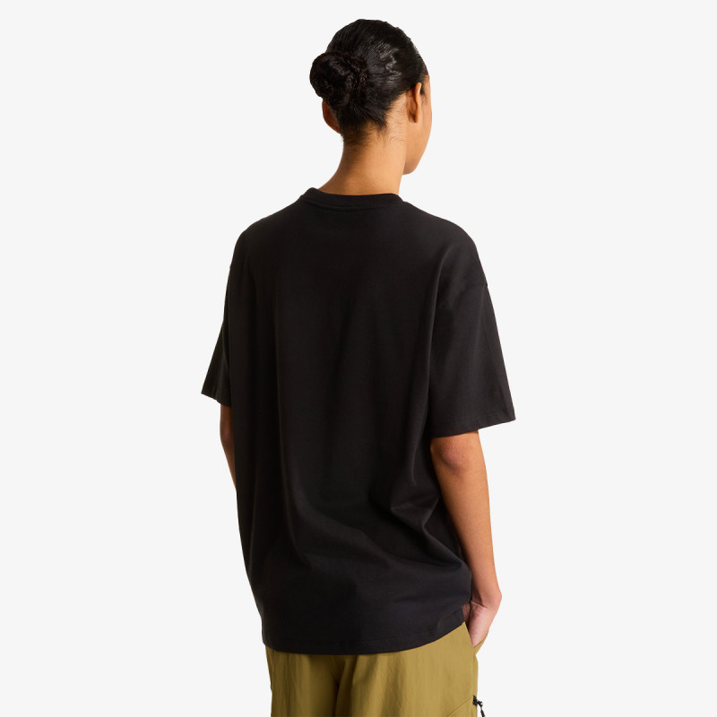 The North Face Bluzë TNF ESSENTIAL SIMPLE DOME OS SS TEE 