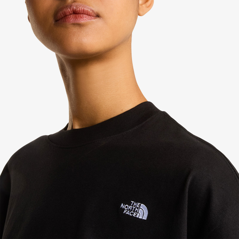 The North Face Bluzë TNF ESSENTIAL SIMPLE DOME OS SS TEE 