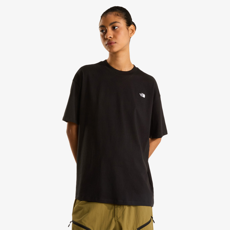 The North Face Bluzë TNF ESSENTIAL SIMPLE DOME OS SS TEE 