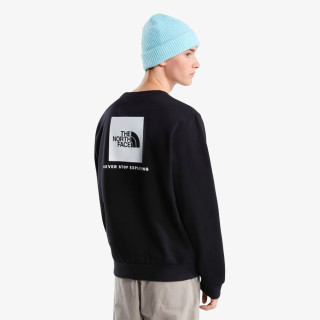 The North Face Bluzë M EVOLUTION BOX NSE REGULAR CREW 