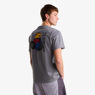 The North Face Bluzë BCD CELEBRATION RELAXED SHORT SLEEVE 