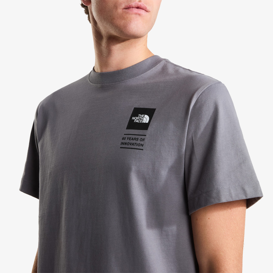 The North Face Bluzë BCD CELEBRATION RELAXED SHORT SLEEVE 