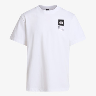 The North Face Bluzë BCD CELEBRATION RELAXED SHORT SLEEVE 