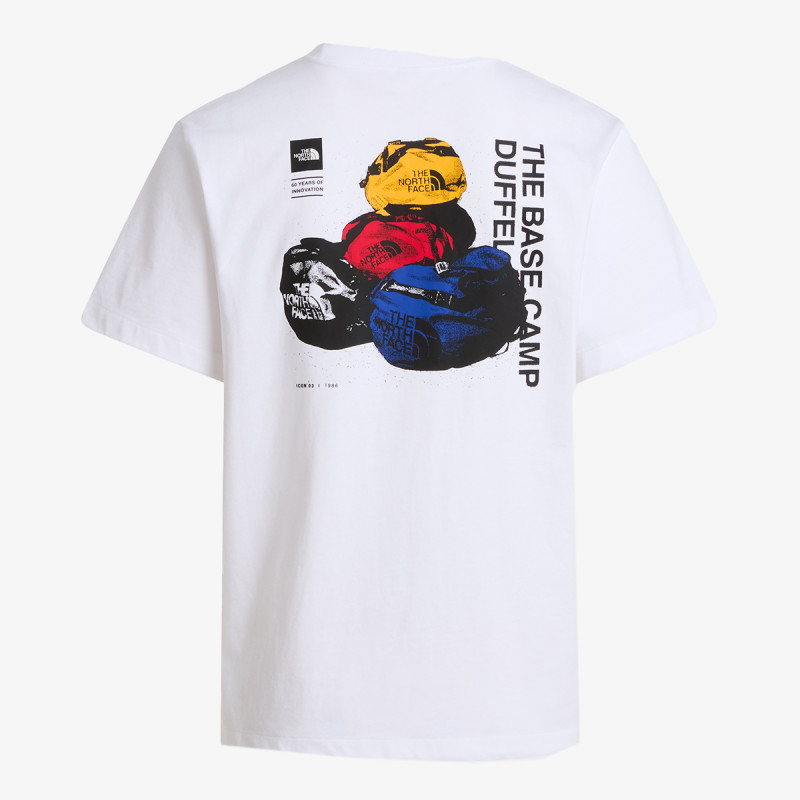 The North Face Bluzë BCD CELEBRATION RELAXED SHORT SLEEVE 