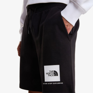 The North Face Pantallona të shkurtra BOX NSE LIGHT REGULAR SHORTS 