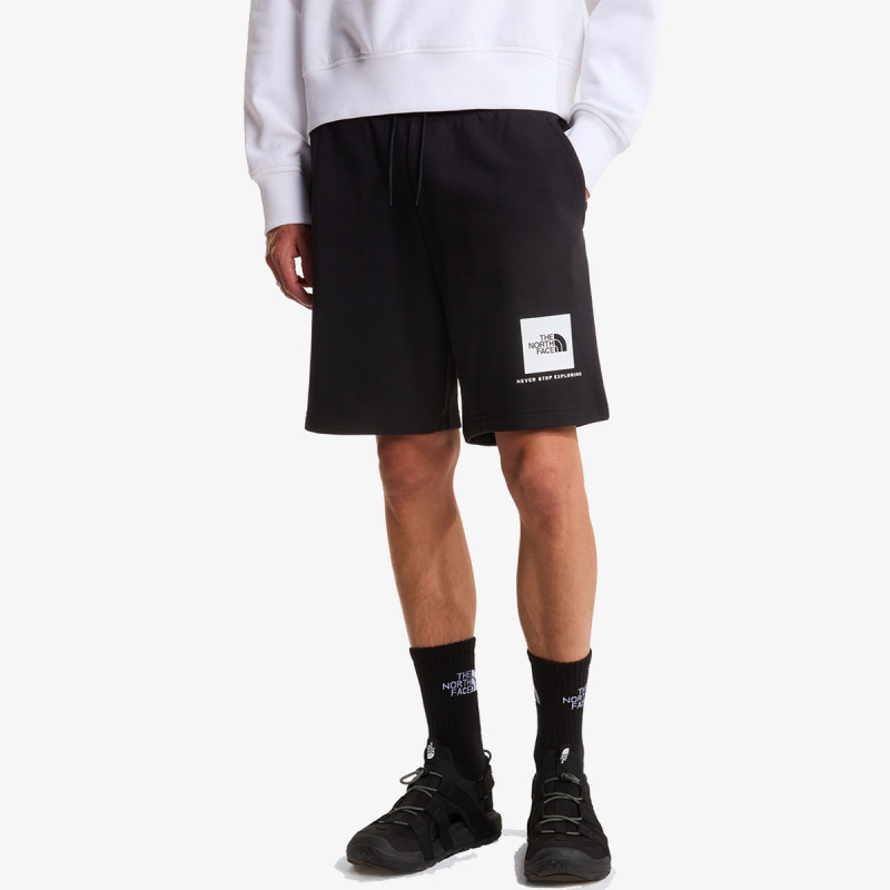 The North Face Pantallona të shkurtra BOX NSE LIGHT REGULAR SHORTS 