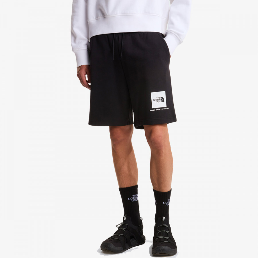 The North Face Pantallona të shkurtra BOX NSE LIGHT REGULAR SHORTS 