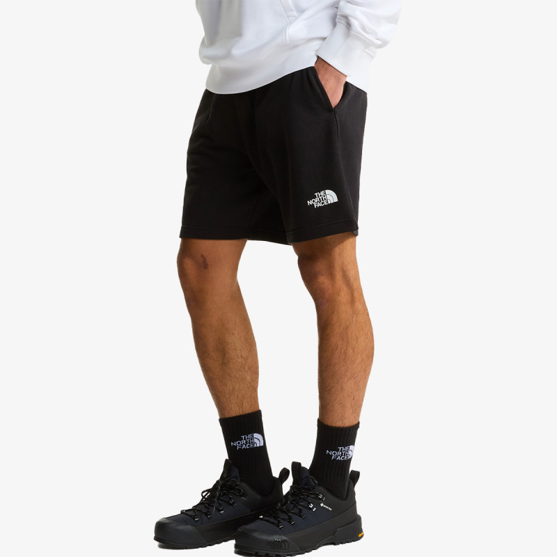 The North Face Pantallona të shkurtra SIMPLE DOME LIGHT REGULAR SHORTS 