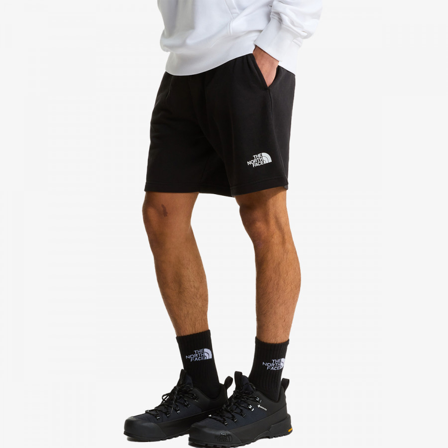 The North Face Pantallona të shkurtra SIMPLE DOME LIGHT REGULAR SHORTS 