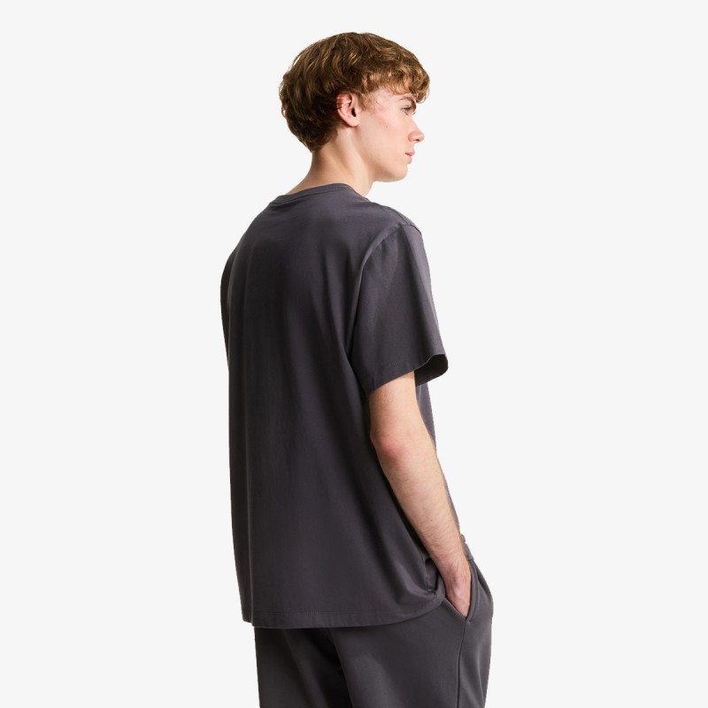 The North Face Bluzë ESSENTIAL CENTER LOGO RELAXED SHORT 