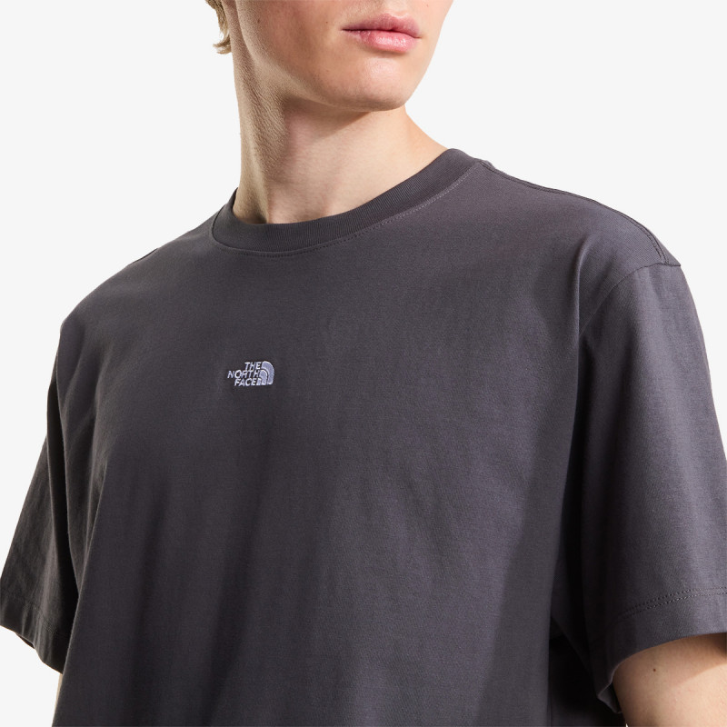 The North Face Bluzë ESSENTIAL CENTER LOGO RELAXED SHORT 