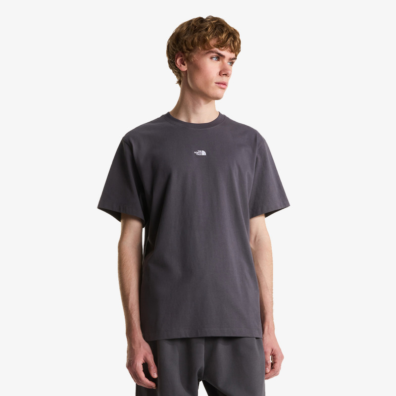 The North Face Bluzë ESSENTIAL CENTER LOGO RELAXED SHORT 