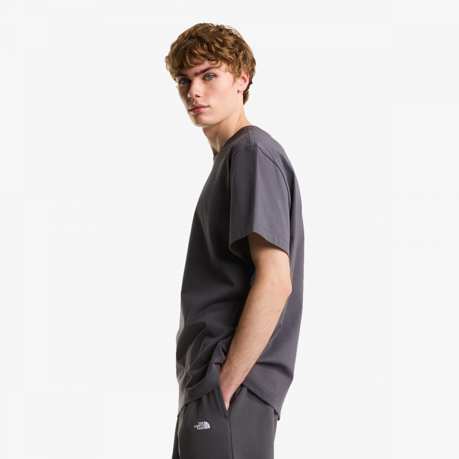 The North Face Bluzë ESSENTIAL CENTER LOGO RELAXED SHORT 