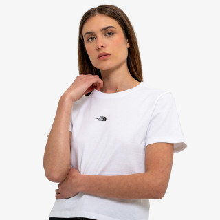 The North Face Bluzë ESSENTIAL REGULAR SHORT SLEEVE CUTIE T 