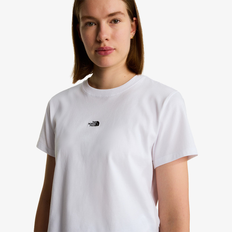 The North Face Bluzë ESSENTIAL REGULAR SHORT SLEEVE CUTIE T 