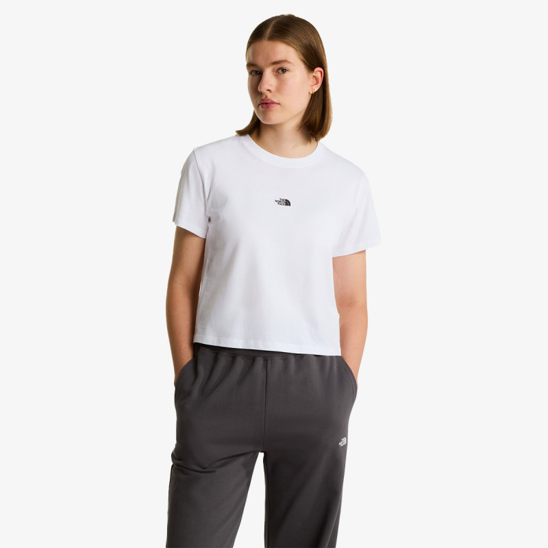 The North Face Bluzë ESSENTIAL REGULAR SHORT SLEEVE CUTIE T 