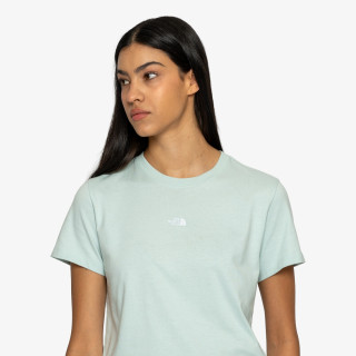 The North Face Bluzë ESSENTIAL REGULAR SHORT SLEEVE CUTIE T 