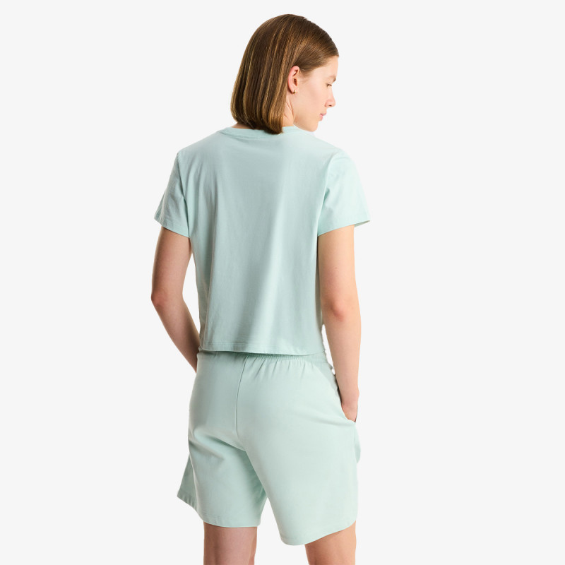 The North Face Bluzë ESSENTIAL REGULAR SHORT SLEEVE CUTIE T 