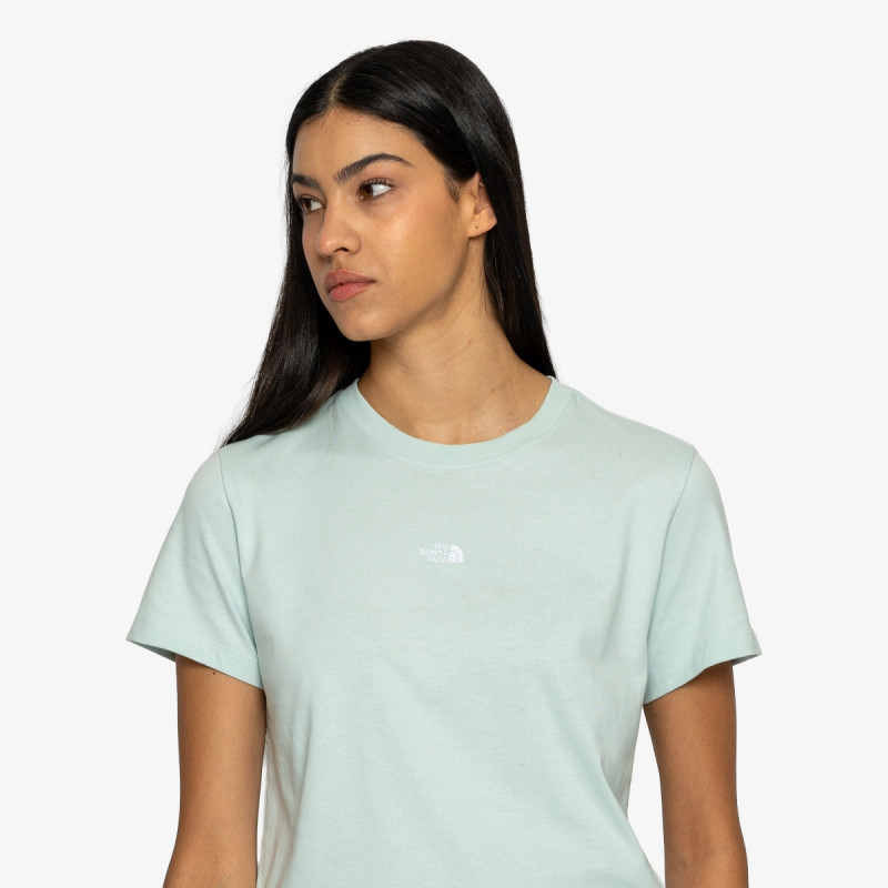 The North Face Bluzë ESSENTIAL REGULAR SHORT SLEEVE CUTIE T 