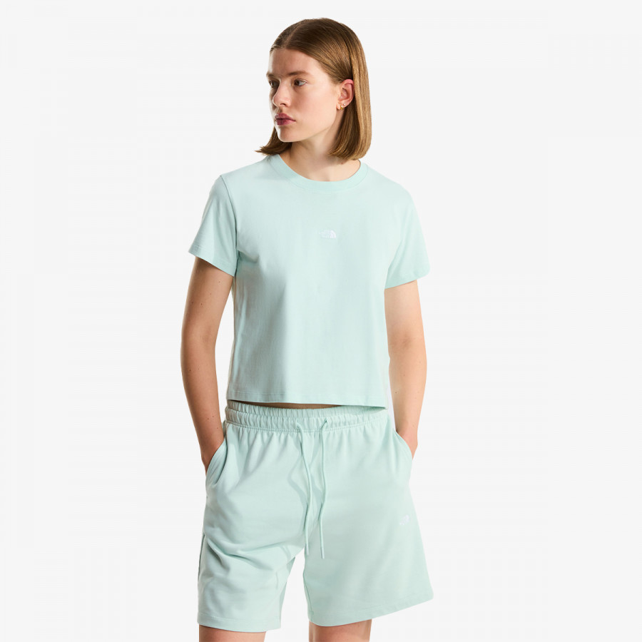 The North Face Bluzë ESSENTIAL REGULAR SHORT SLEEVE CUTIE T 