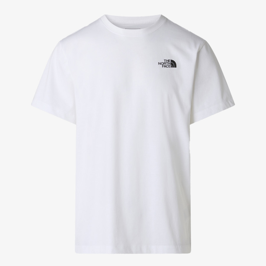 The North Face Bluzë HALF DOME PHOTO REG SS TEE 