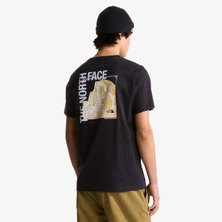 The North Face Bluzë HALF DOME PHOTO REG SS TEE 