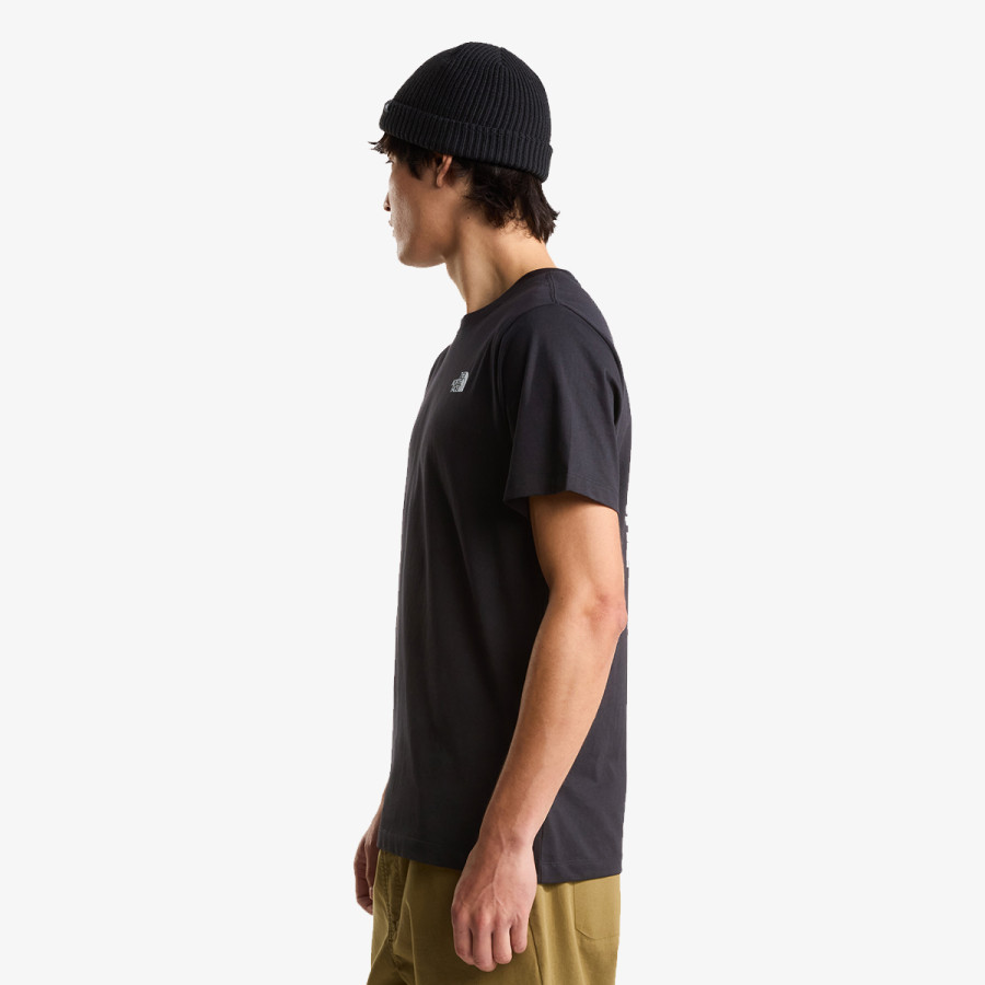 The North Face Bluzë HALF DOME PHOTO REG SS TEE 