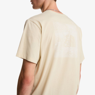The North Face Bluzë BOX NSE CELEBRATION REG SS TEE 