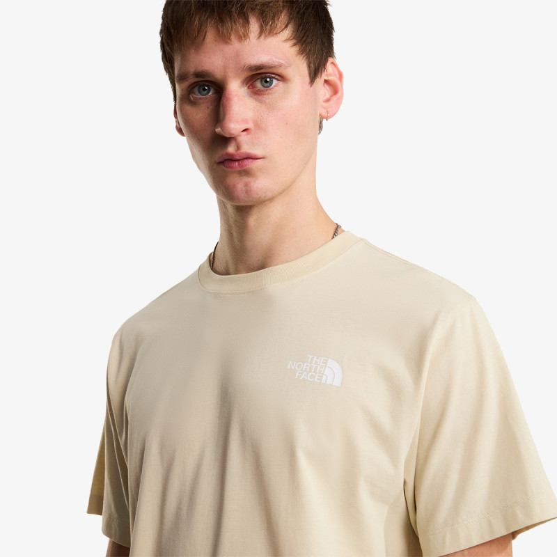 The North Face Bluzë BOX NSE CELEBRATION REG SS TEE 