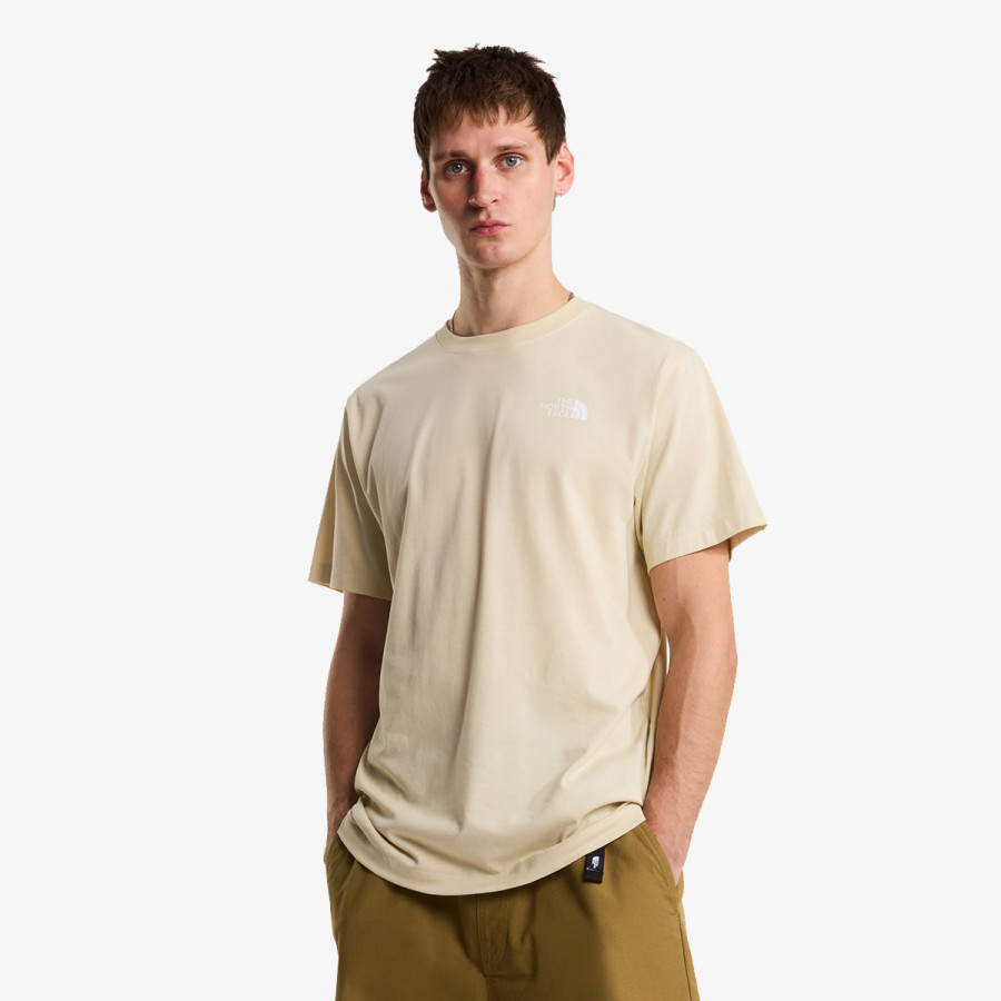 The North Face Bluzë BOX NSE CELEBRATION REG SS TEE 