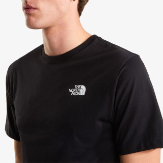 The North Face Bluzë BOX NSE CELEBRATION REG SS TEE 