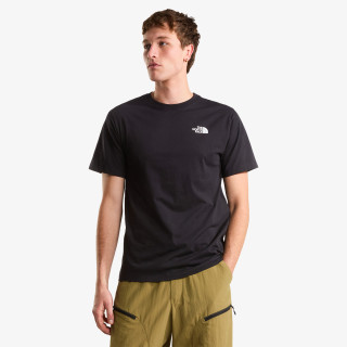 The North Face Bluzë BOX NSE CELEBRATION REG SS TEE 