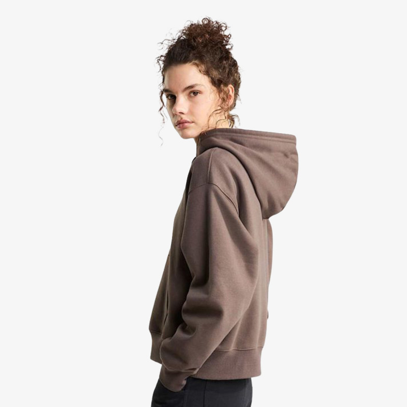 The North Face Bluza W TNF ESSENTIAL SIMPLE DOME BOXY OS HOOD 
