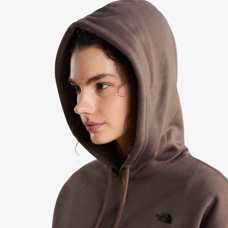 The North Face Bluza W TNF ESSENTIAL SIMPLE DOME BOXY OS HOOD 
