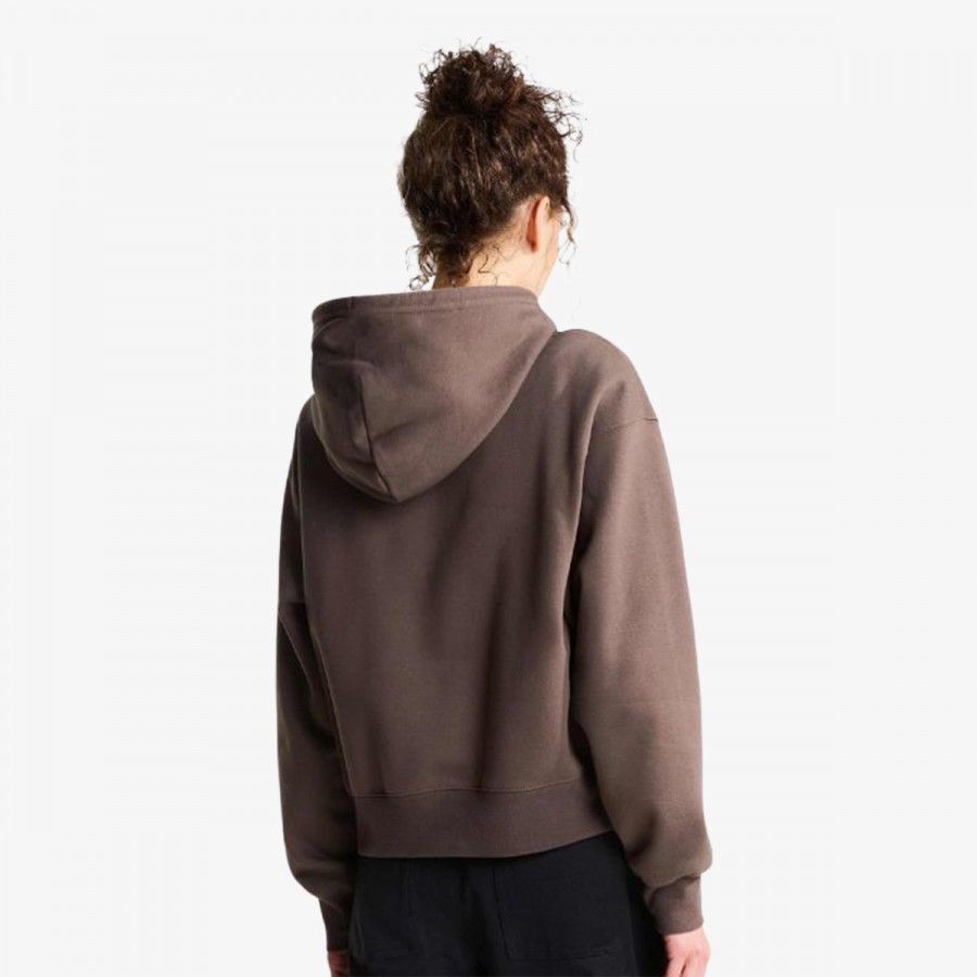 The North Face Bluza W TNF ESSENTIAL SIMPLE DOME BOXY OS HOOD 