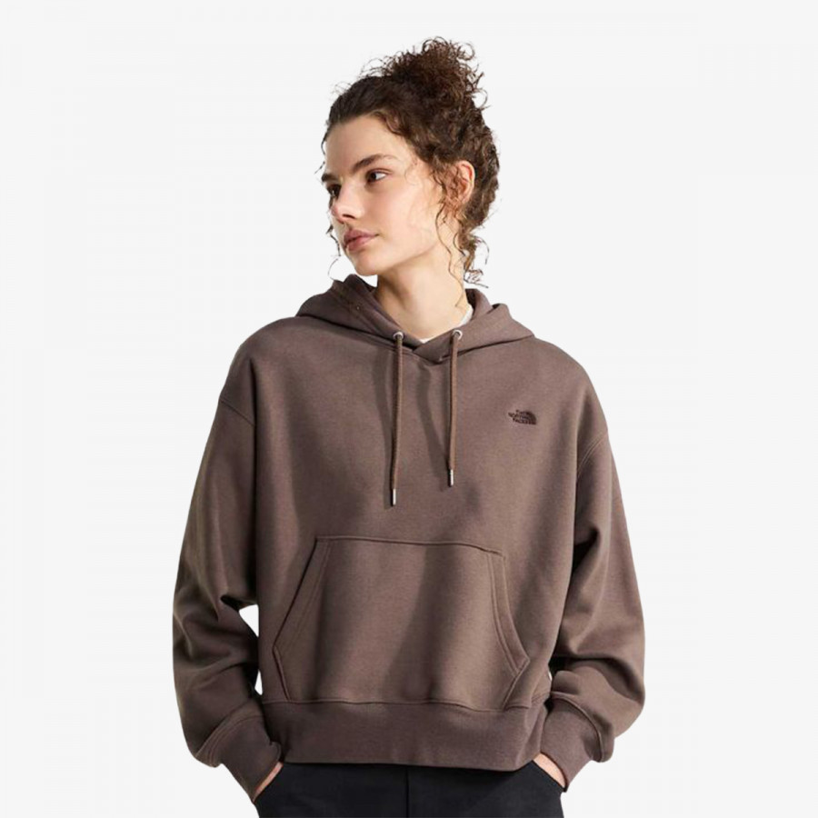 The North Face Bluza W TNF ESSENTIAL SIMPLE DOME BOXY OS HOOD 