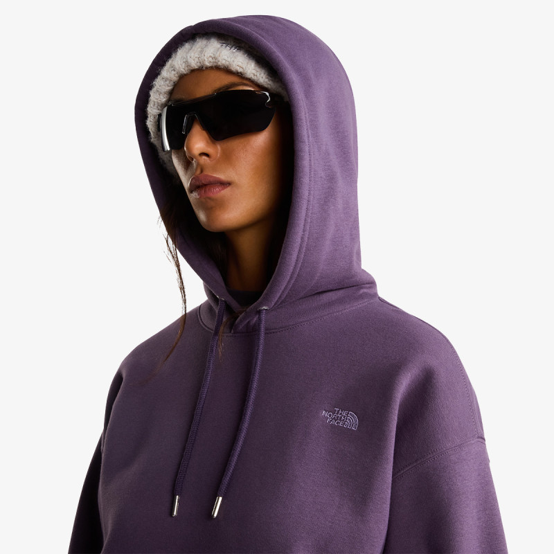 The North Face Bluza W TNF ESSENTIAL SIMPLE DOME BOXY OS HOOD 