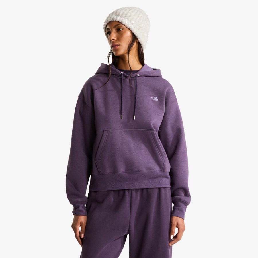 The North Face Bluza W TNF ESSENTIAL SIMPLE DOME BOXY OS HOOD 