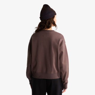 The North Face Bluza W TNF ESSENTIAL SIMPLE DOME BOXY OS CREW 