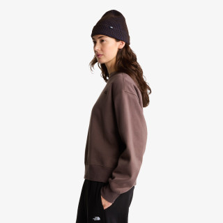The North Face Bluza W TNF ESSENTIAL SIMPLE DOME BOXY OS CREW 
