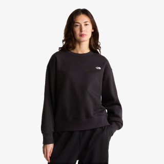 The North Face Bluza W TNF ESSENTIAL SIMPLE DOME BOXY OS CREW 
