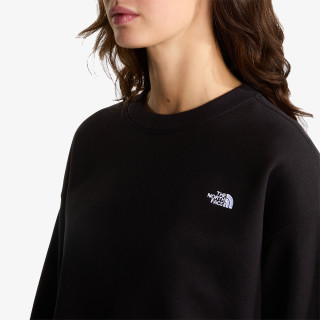 The North Face Bluza W TNF ESSENTIAL SIMPLE DOME BOXY OS CREW 