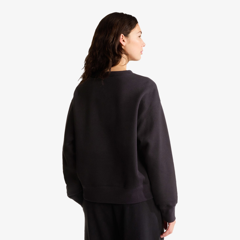 The North Face Bluza W TNF ESSENTIAL SIMPLE DOME BOXY OS CREW 