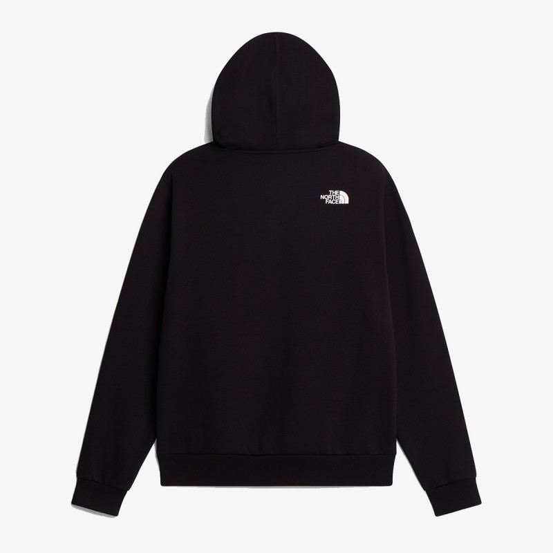 The North Face Bluza M BOX HALF DOME REGULAR HOODIE 